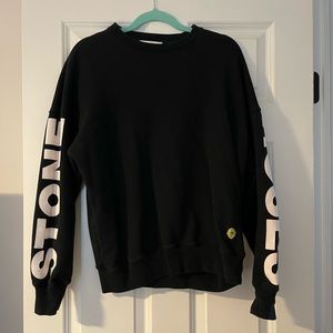 Sandro crewneck Mens medium